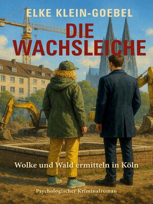 cover image of Die Wachsleiche